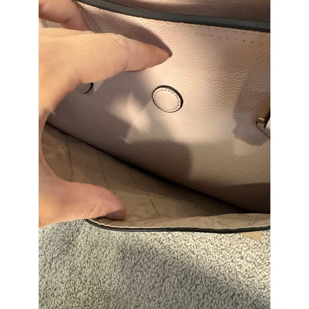 Michael Kors | Maisie Large Pebbled Leather Tote Bag
